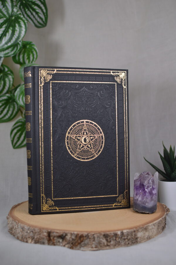 Grimoire Pentacle lunaire