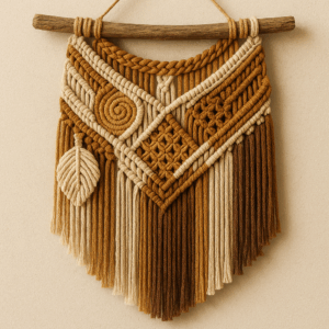 Créations Macramé