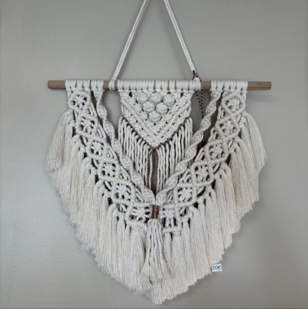 Macramé #9