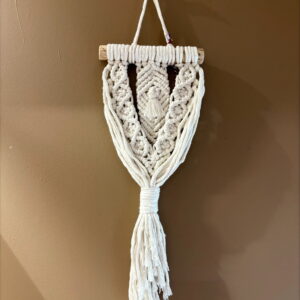 Macramé #1