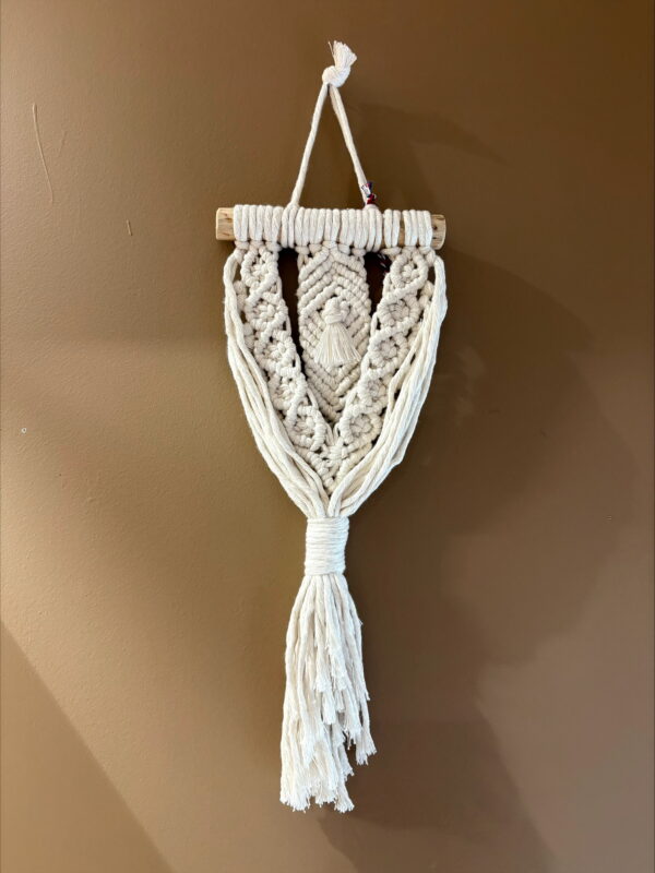 Macramé #1