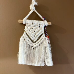 Macramé #8