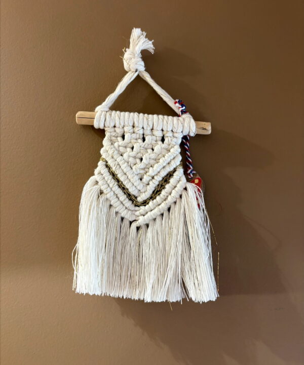 Macramé #8