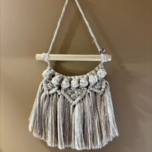 Macramé #4