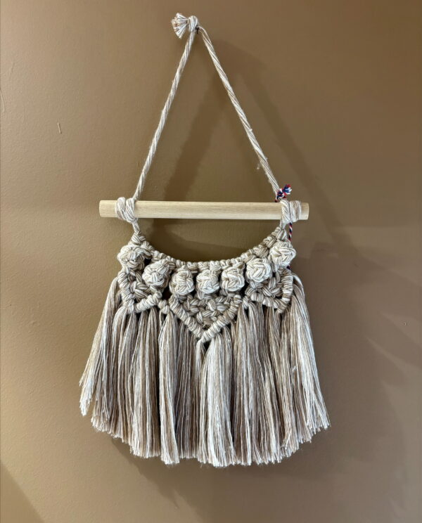 Macramé #4