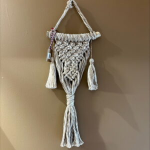 Macramé #6