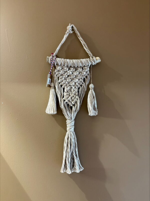 Macramé #6